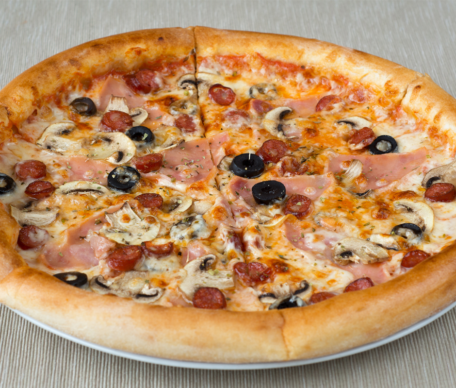 Stable beautiful mordant pizza comanda | Pizza San Marino Obor